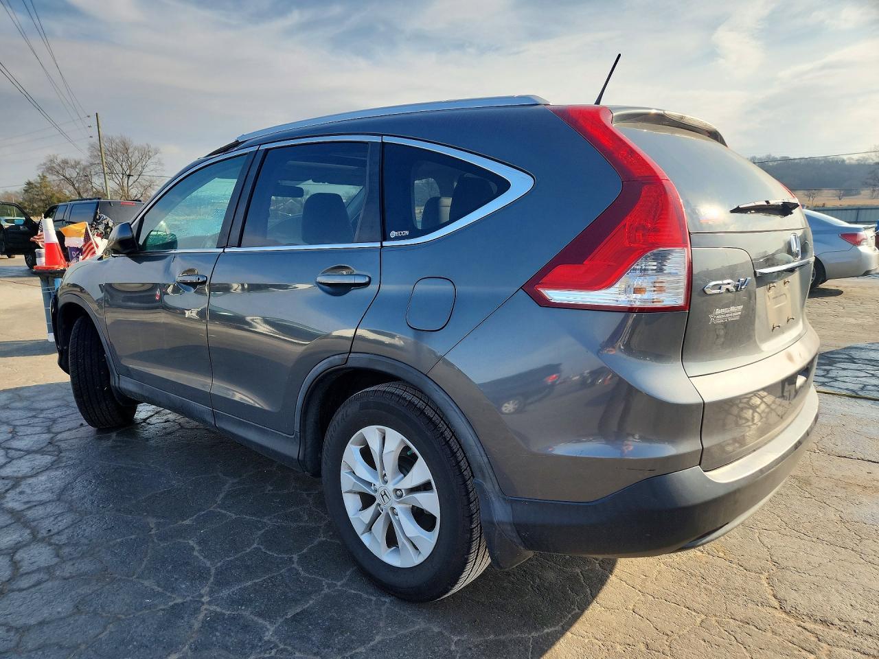 2012 HONDA CR-V
