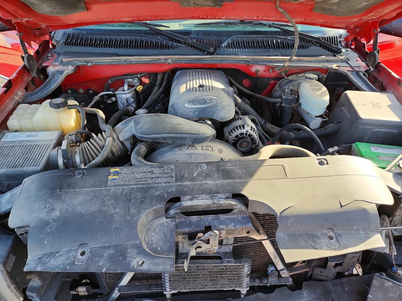 2003 CHEVROLET Silverado