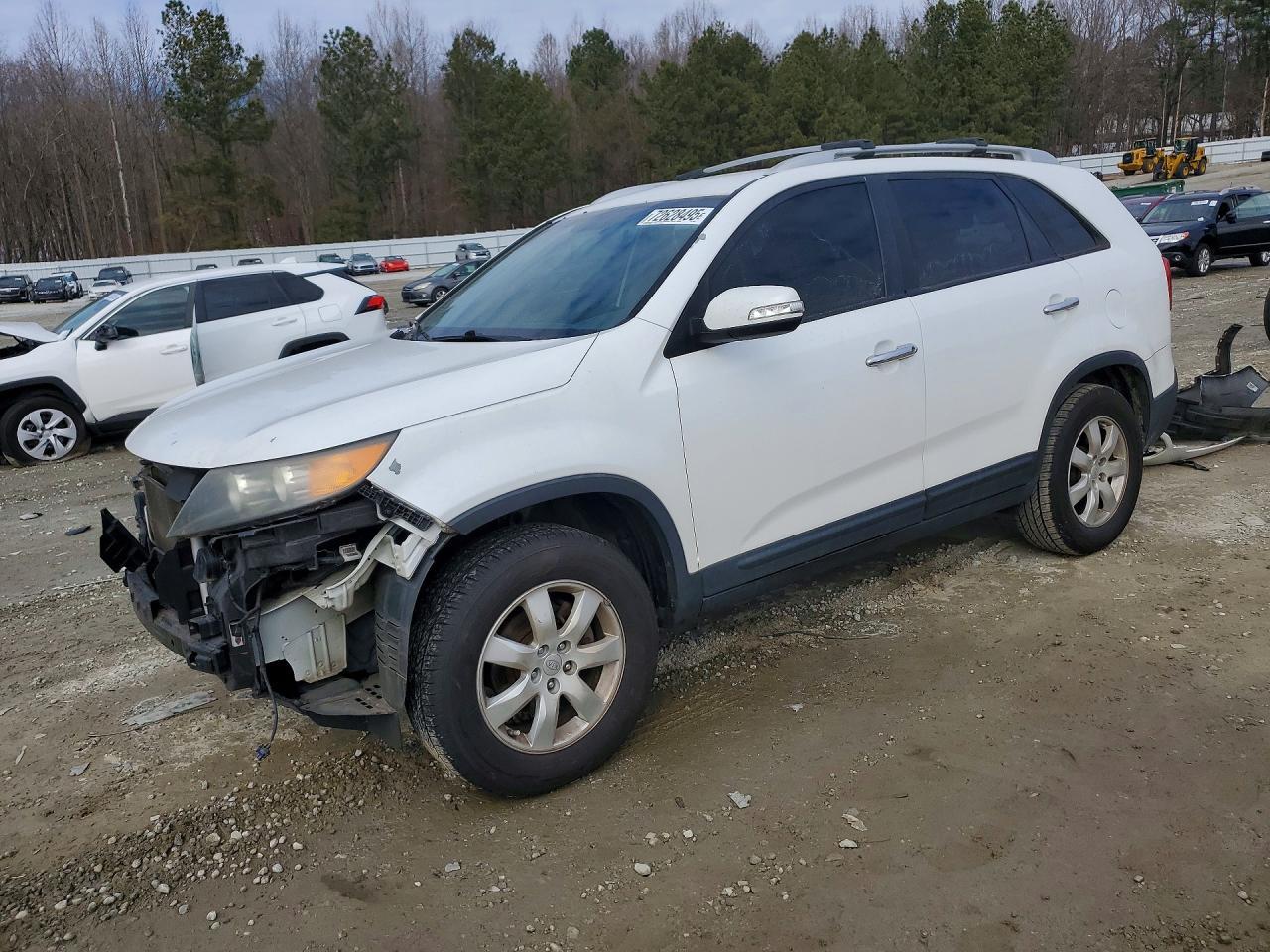 2011 KIA SORENTO