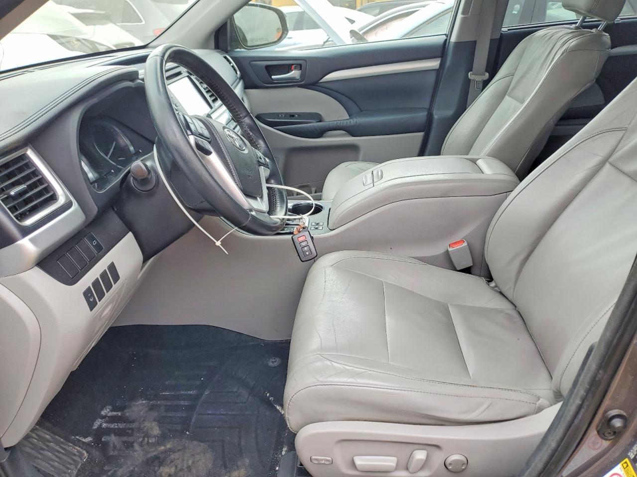 2014 TOYOTA HIGHLANDER