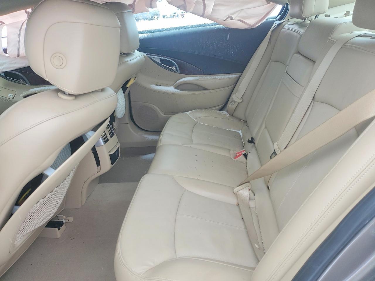 2010 BUICK LACROSSE