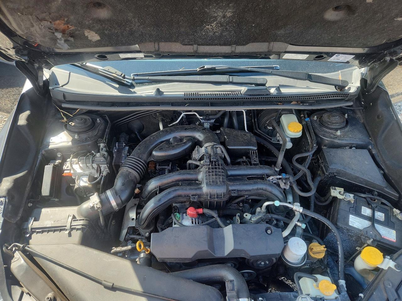2016 SUBARU Crosstrek