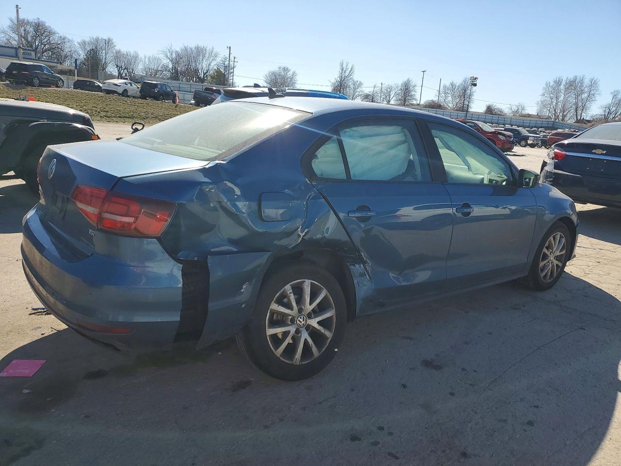 2015 VOLKSWAGEN JETTA