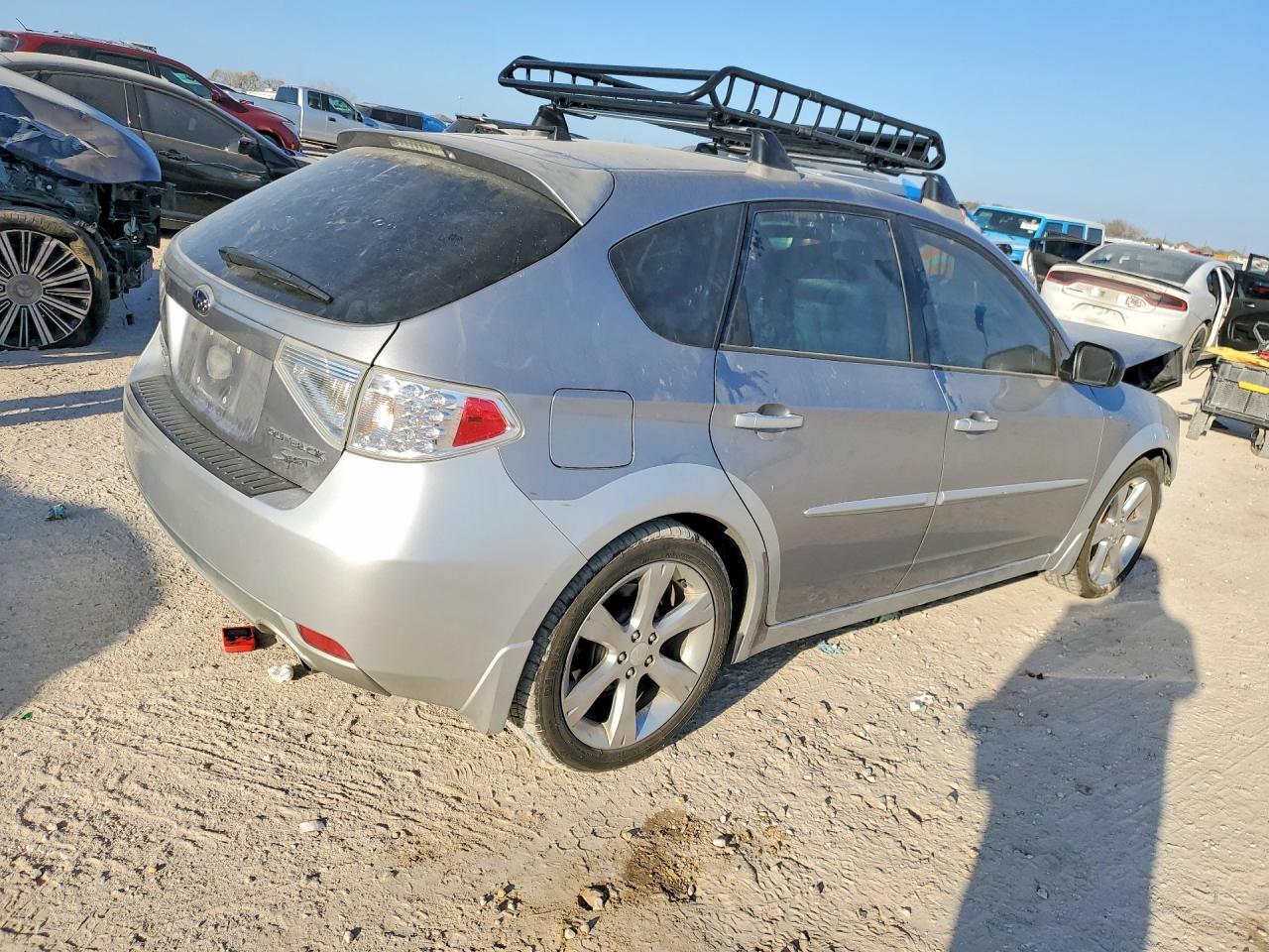 2011 SUBARU IMPREZA
