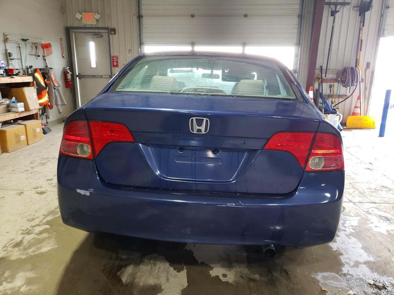 2008 HONDA CIVIC