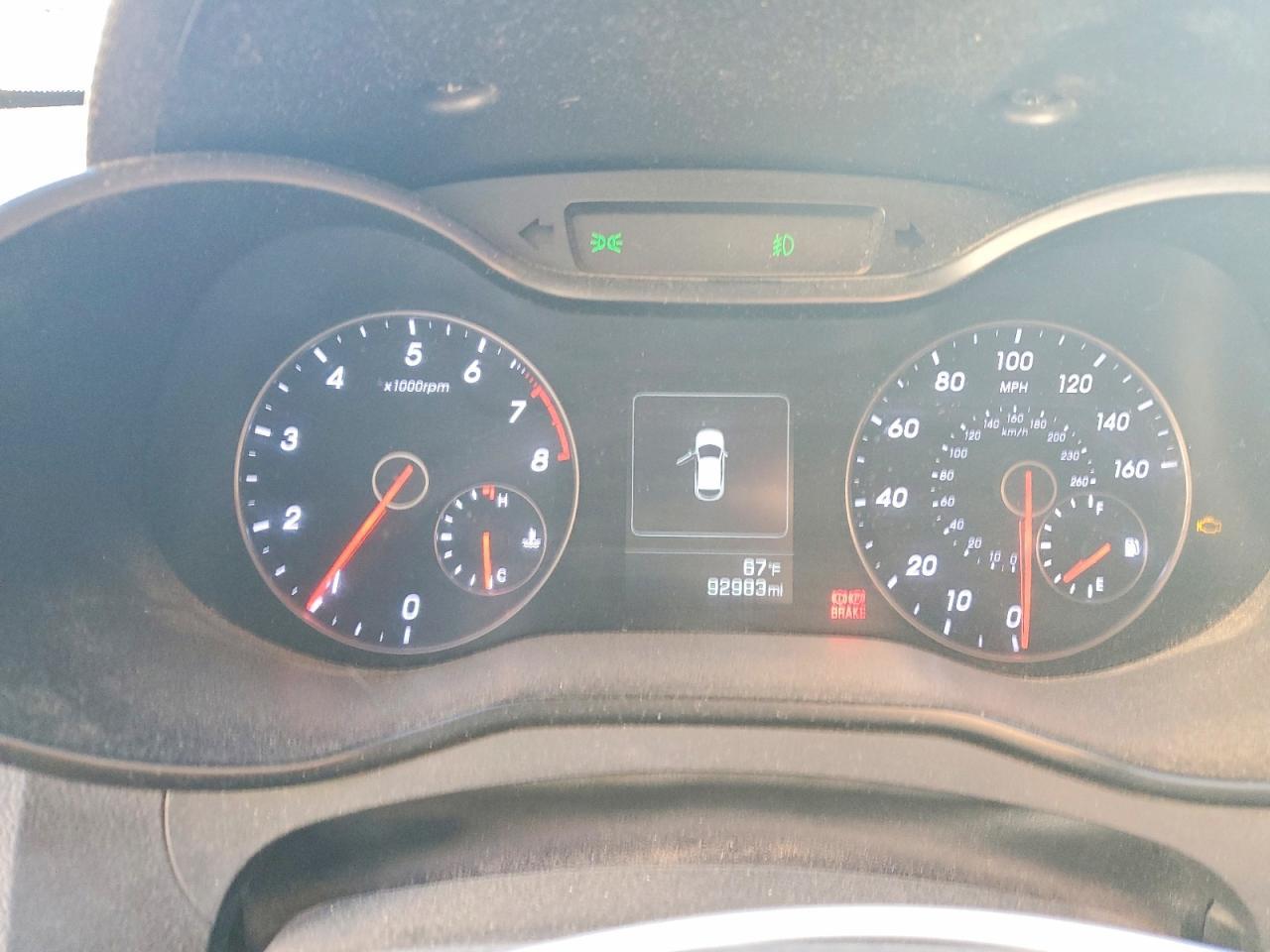 2016 HYUNDAI VELOSTER