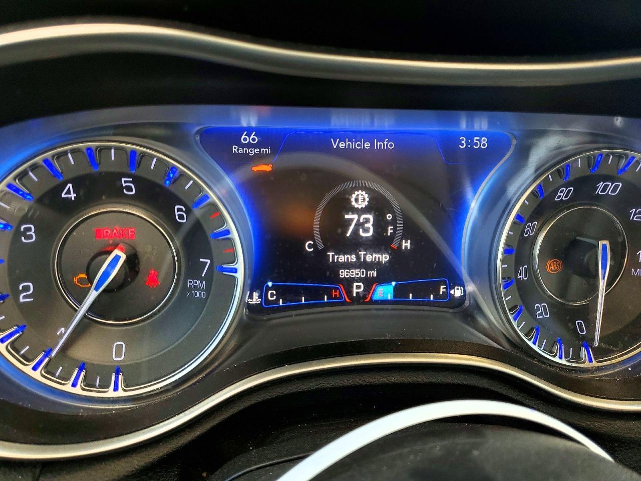2018 CHRYSLER 300