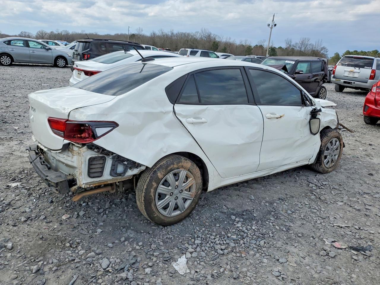 2022 KIA RIO
