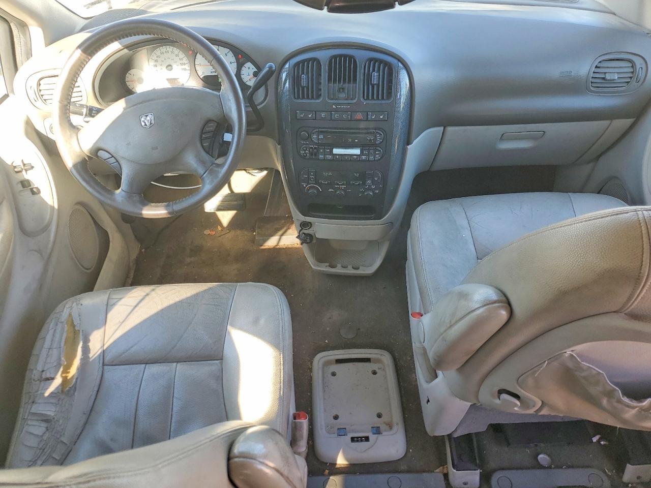 2005 DODGE GRAND CARAVAN