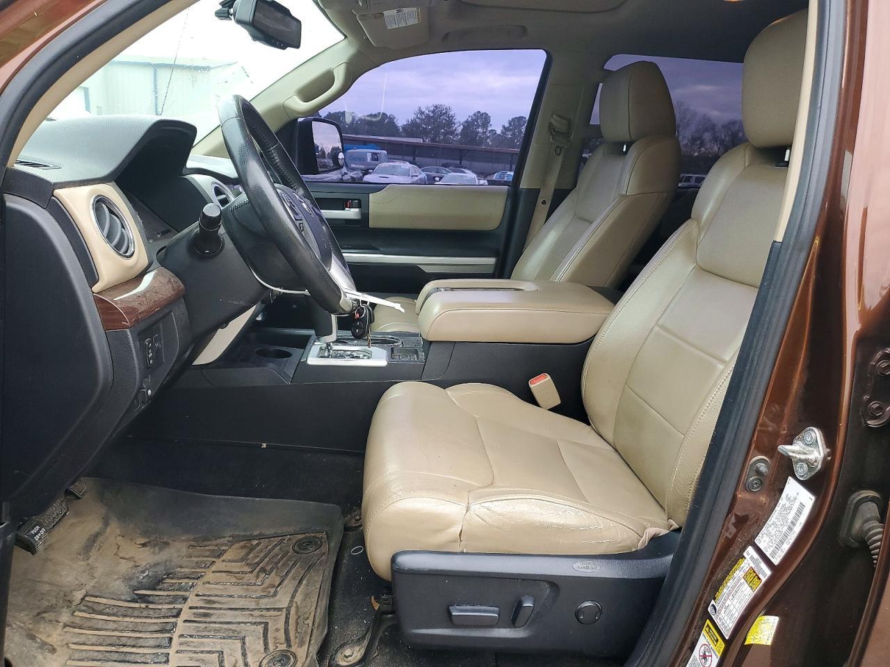 2014 TOYOTA TUNDRA