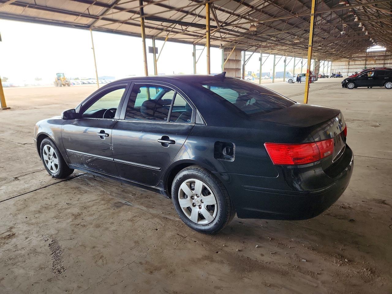 2010 HYUNDAI SONATA