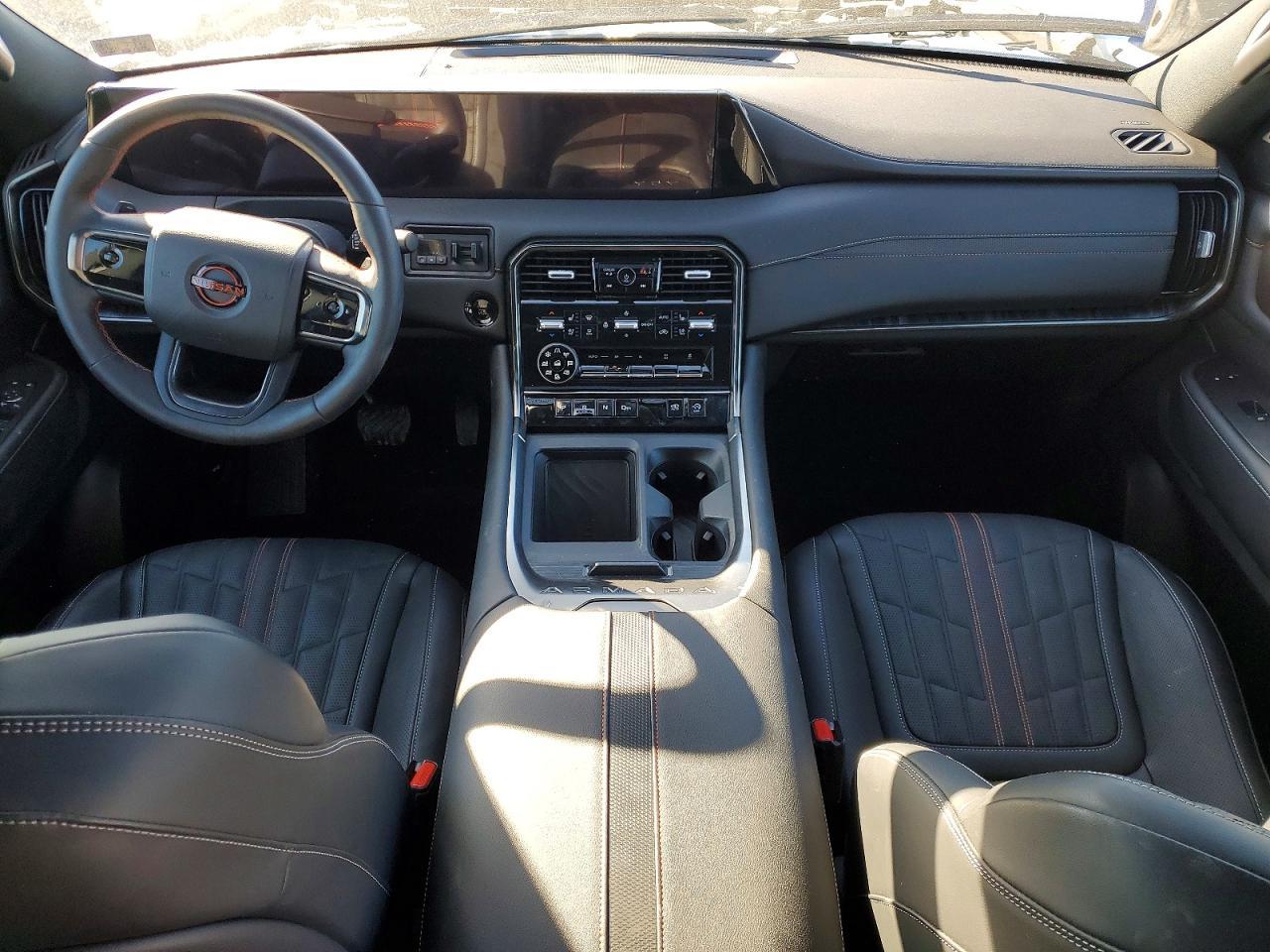 2025 NISSAN Armada
