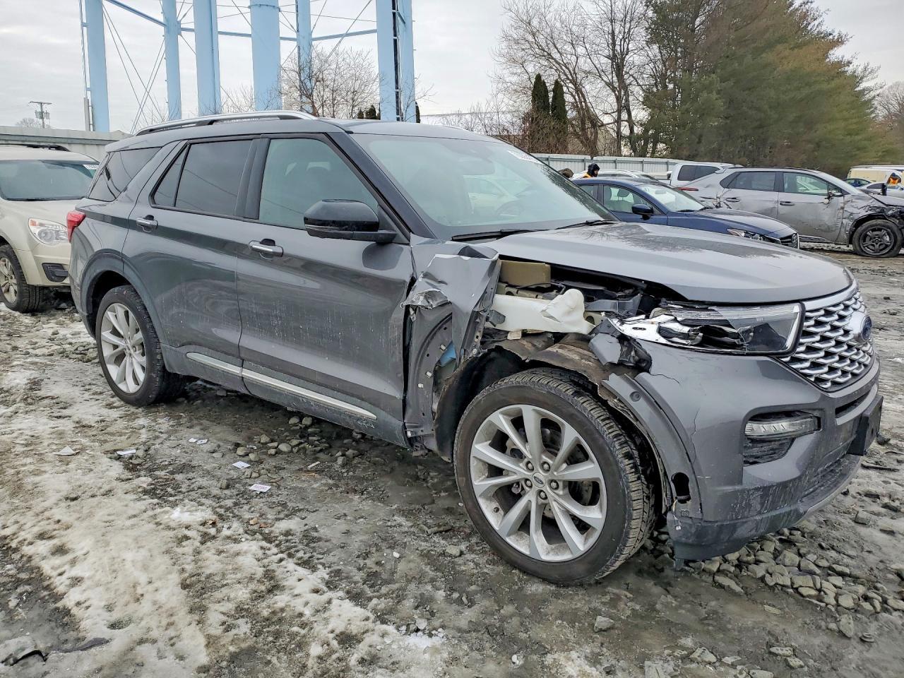 2021 FORD EXPLORER