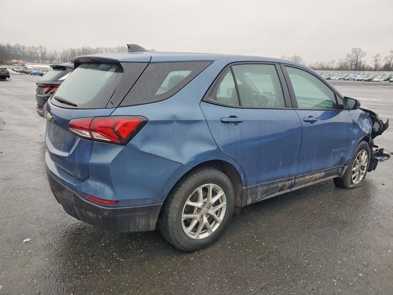 2024 CHEVROLET EQUINOX