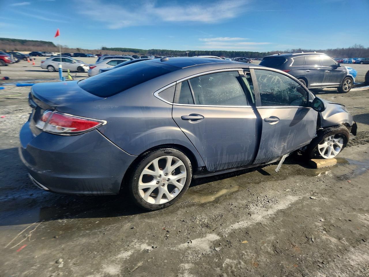 2009 MAZDA 6