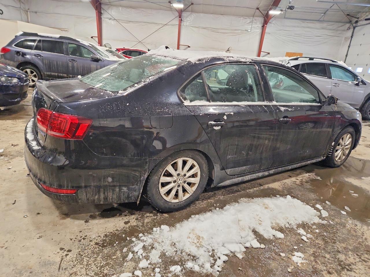 2013 VOLKSWAGEN JETTA