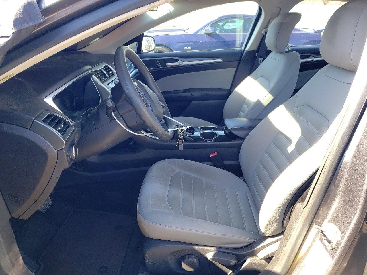 2013 FORD FUSION