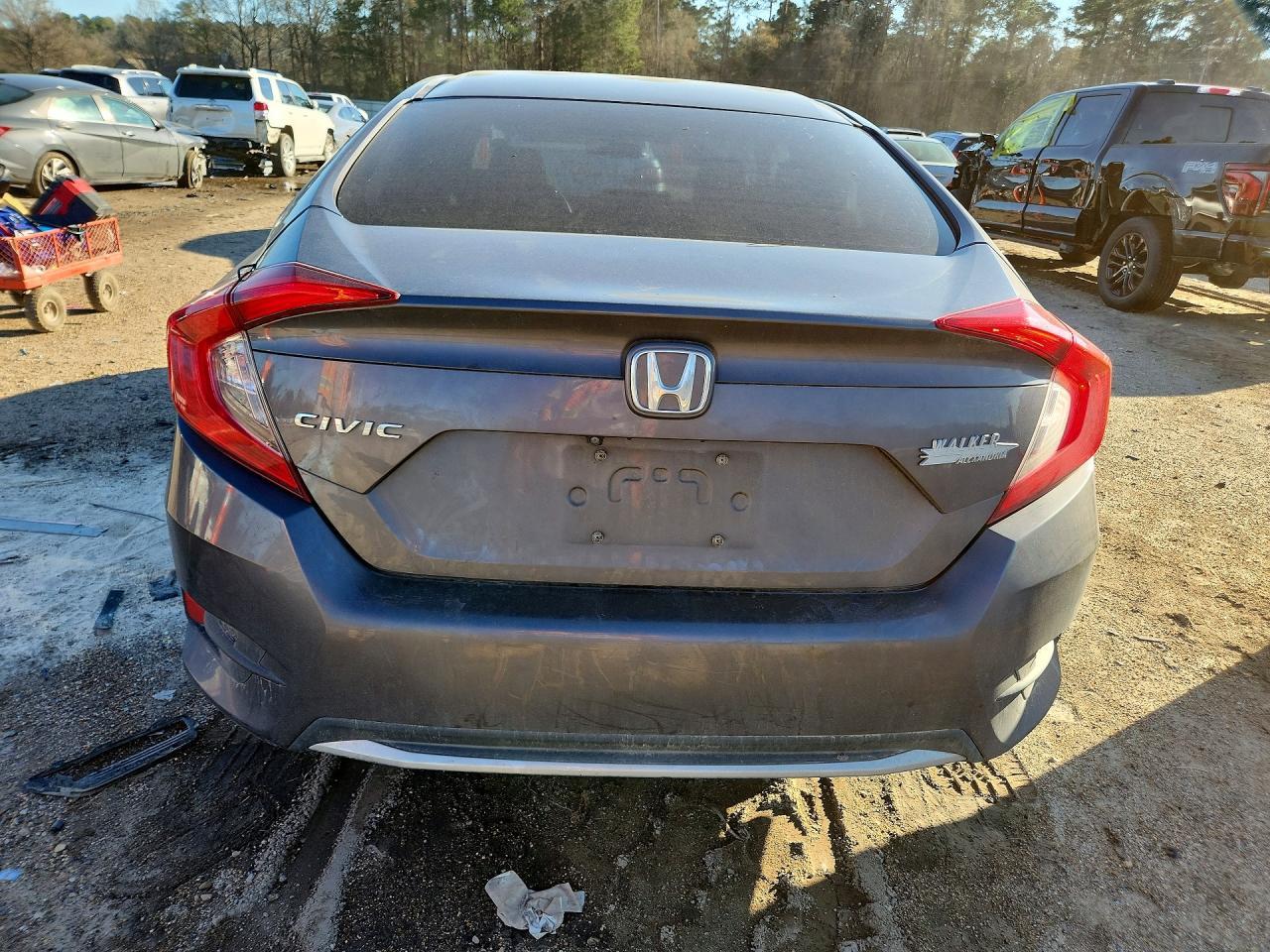 2019 HONDA CIVIC