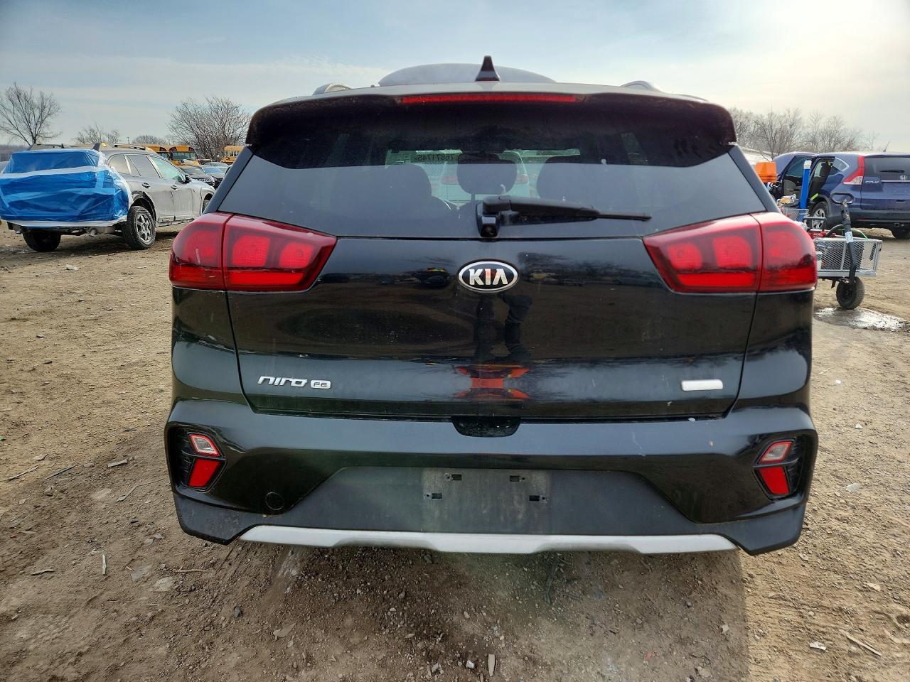 2020 KIA Niro