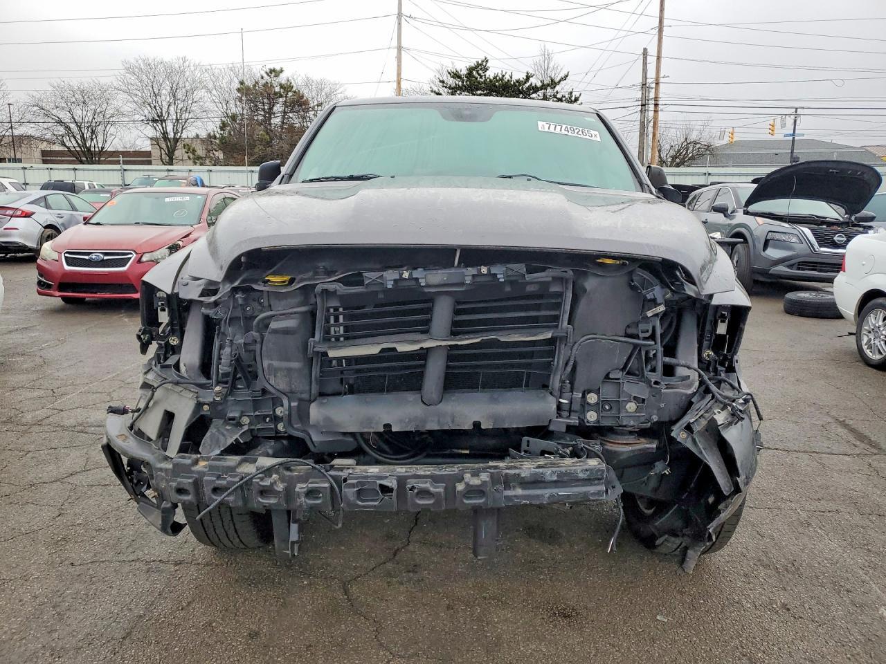 2015 RAM 1500