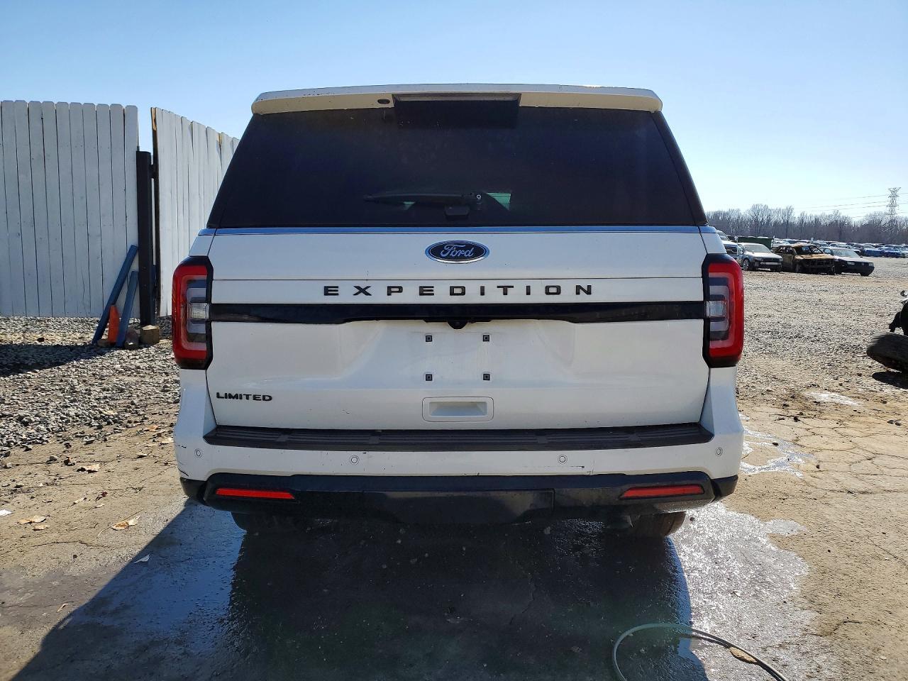 2023 FORD Expedition