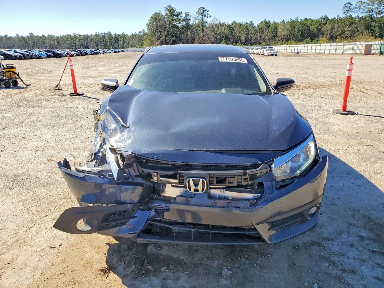 2017 HONDA CIVIC