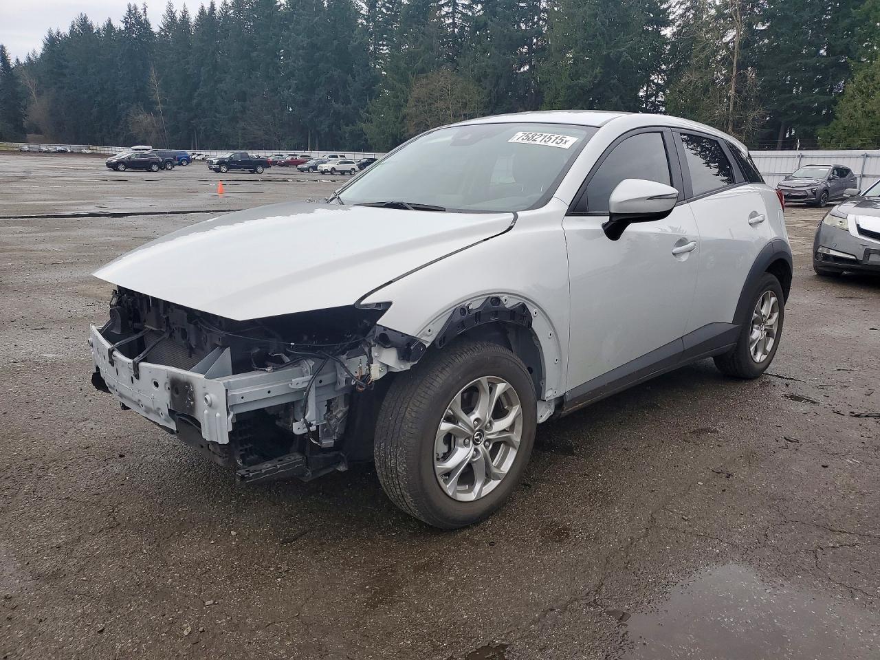 2019 MAZDA CX-3