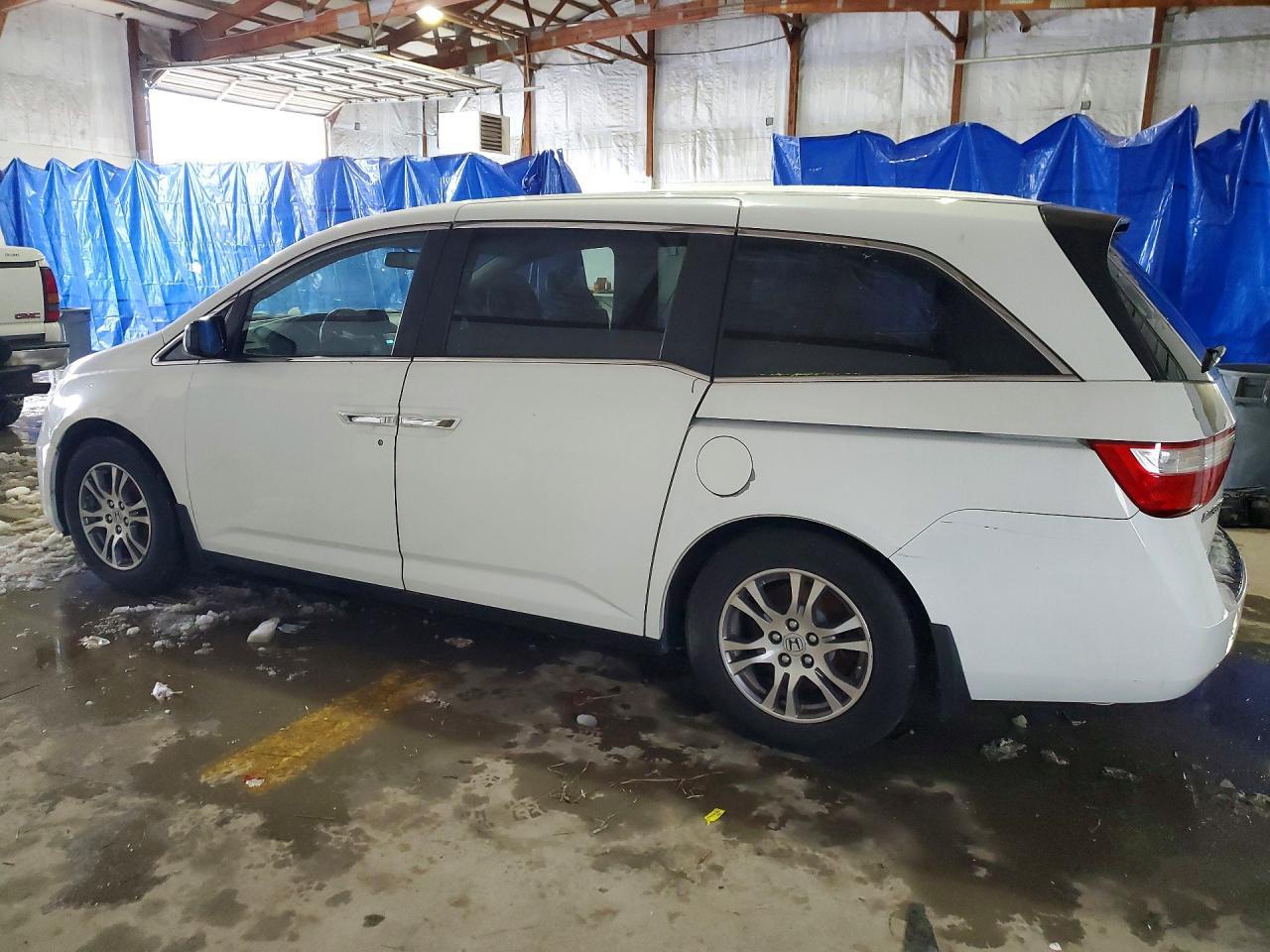 2012 HONDA ODYSSEY