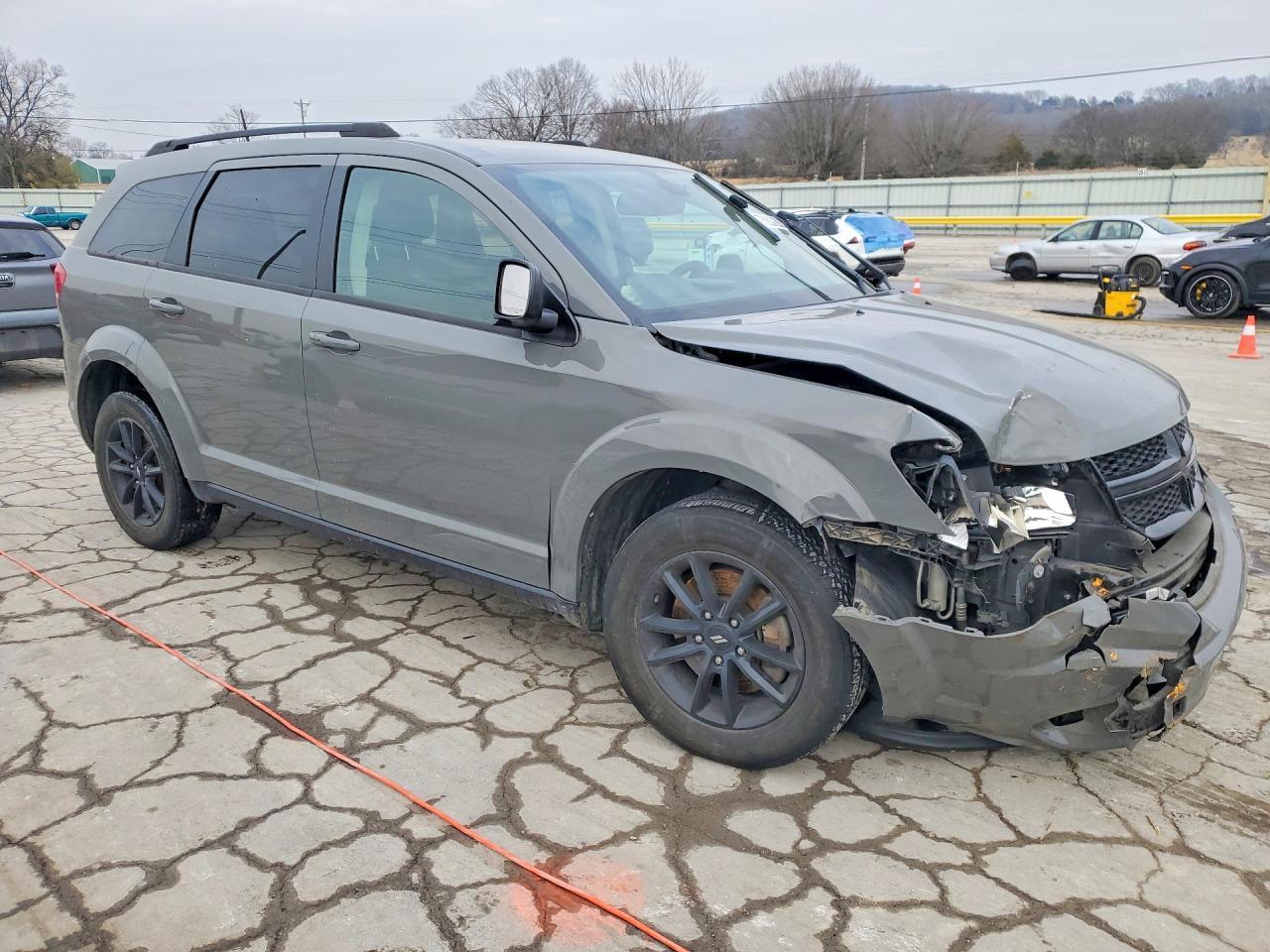 2020 DODGE JOURNEY