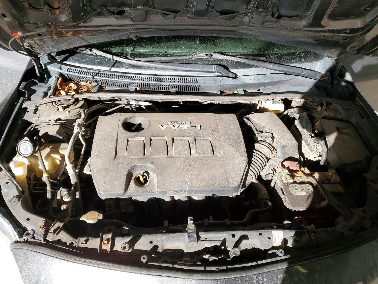 2010 TOYOTA COROLLA