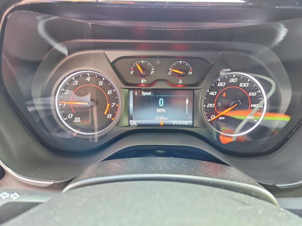 2016 CHEVROLET Camaro