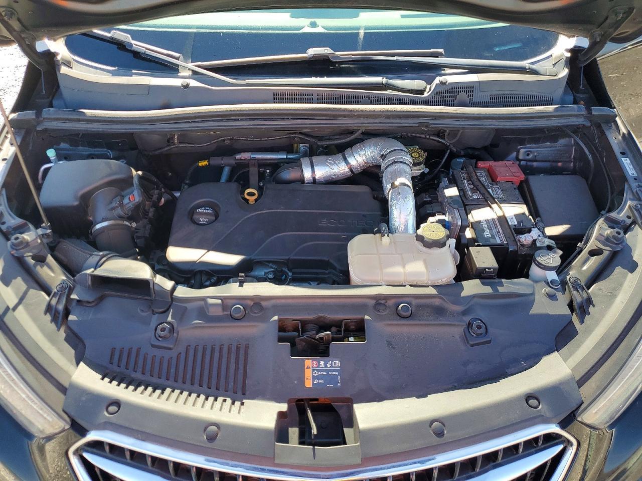 2019 BUICK ENCORE