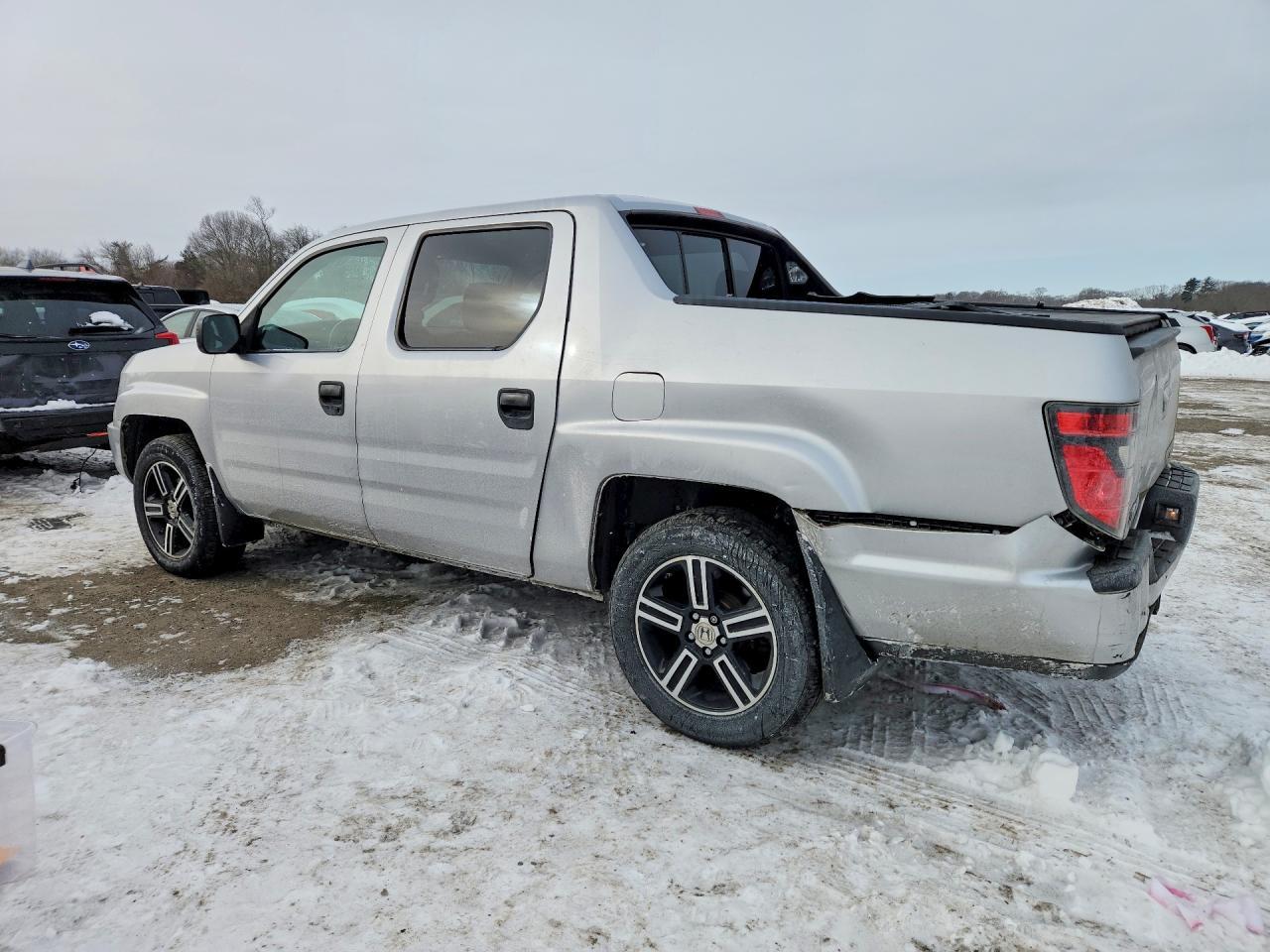 2013 HONDA Ridgeline