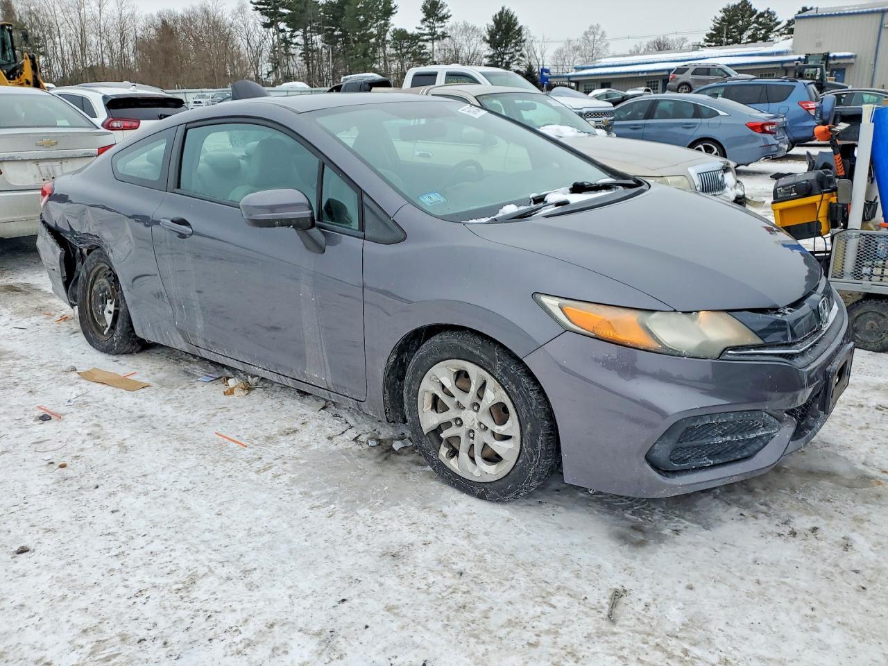 2014 HONDA CIVIC