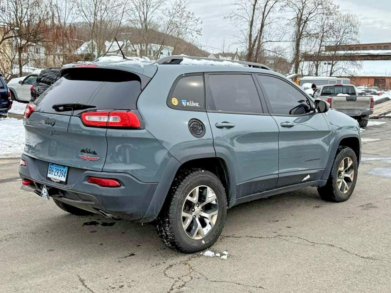 2014 JEEP CHEROKEE