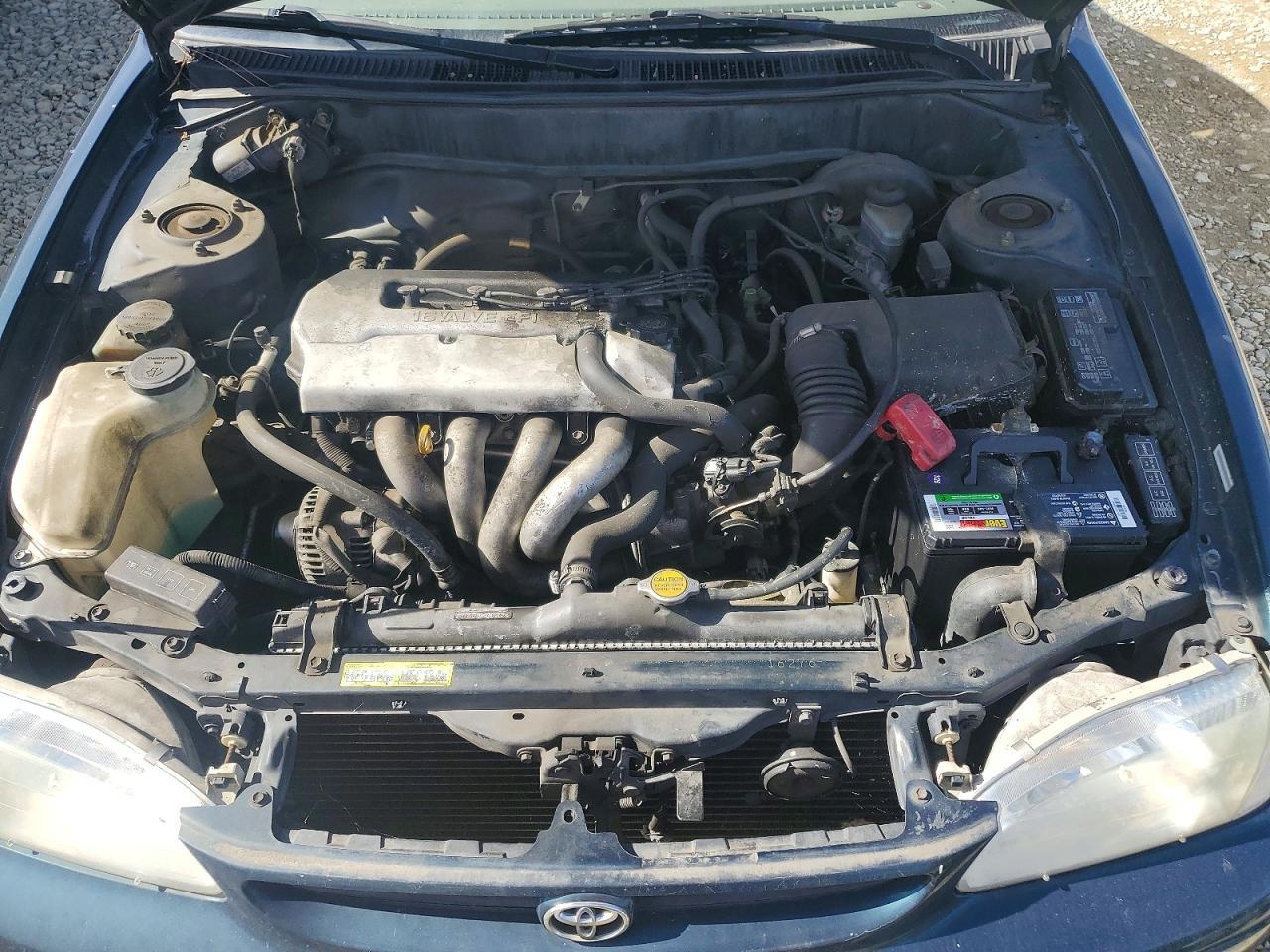1999 TOYOTA COROLLA