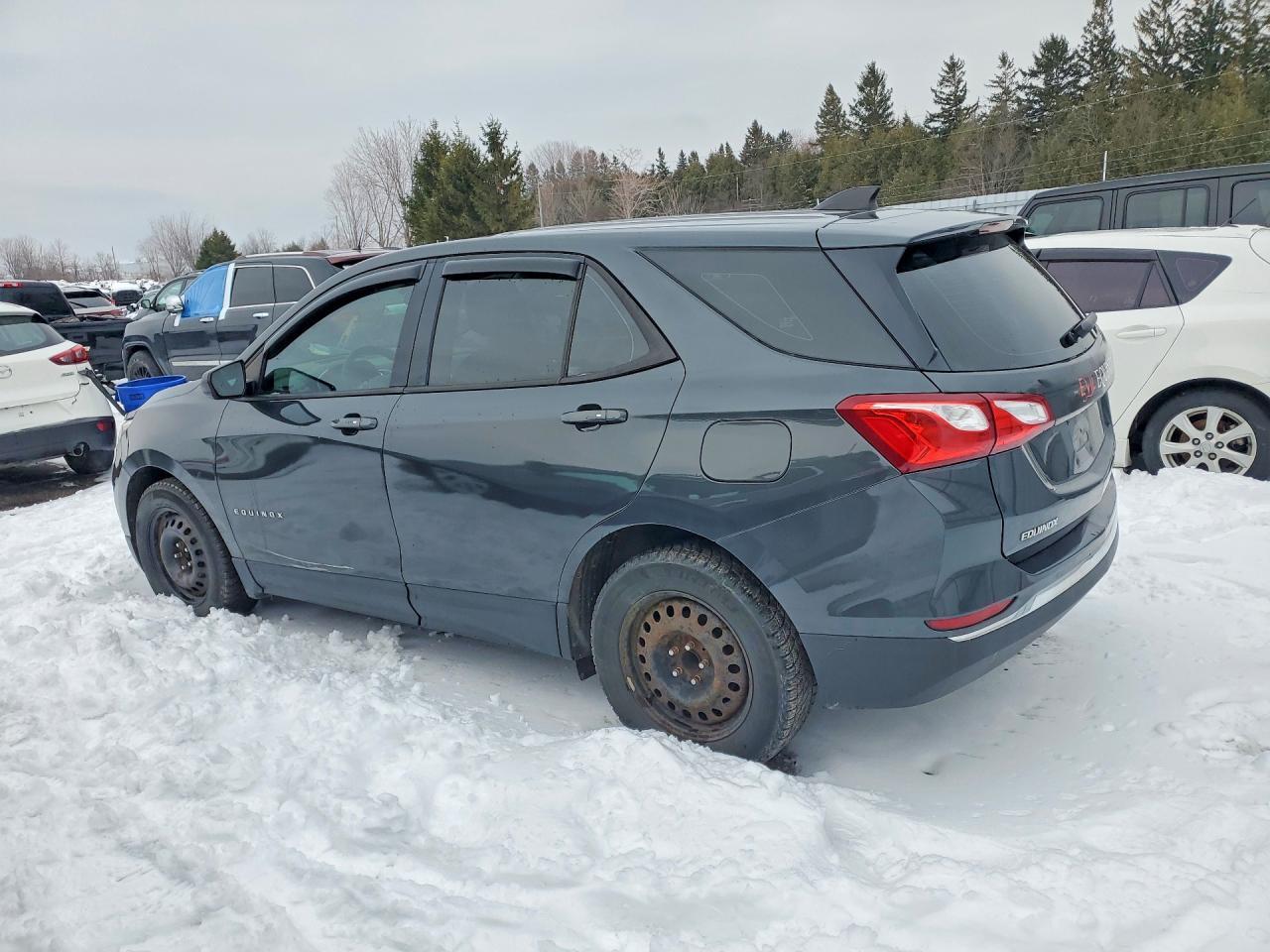 2018 CHEVROLET EQUINOX