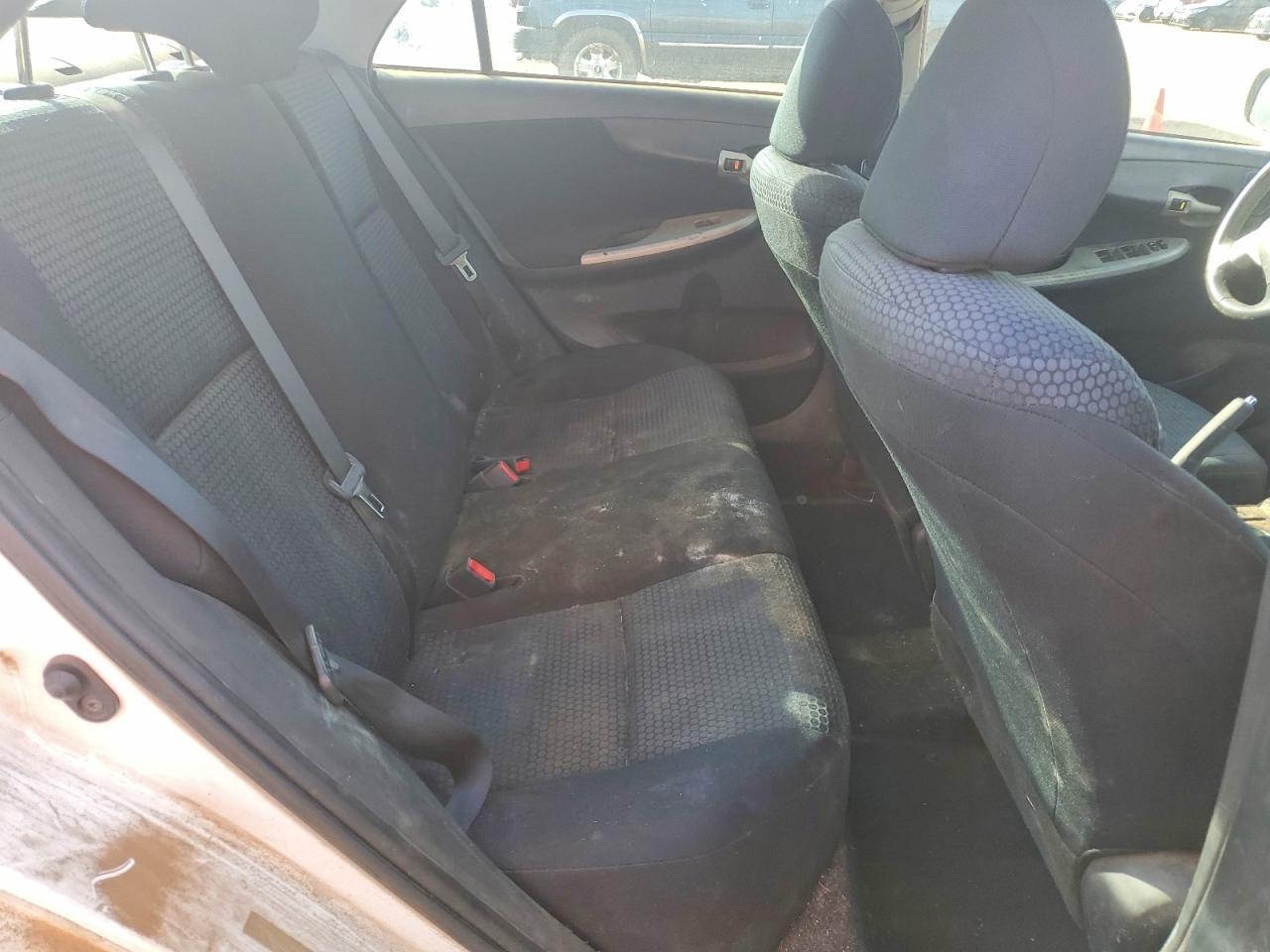 2009 TOYOTA COROLLA