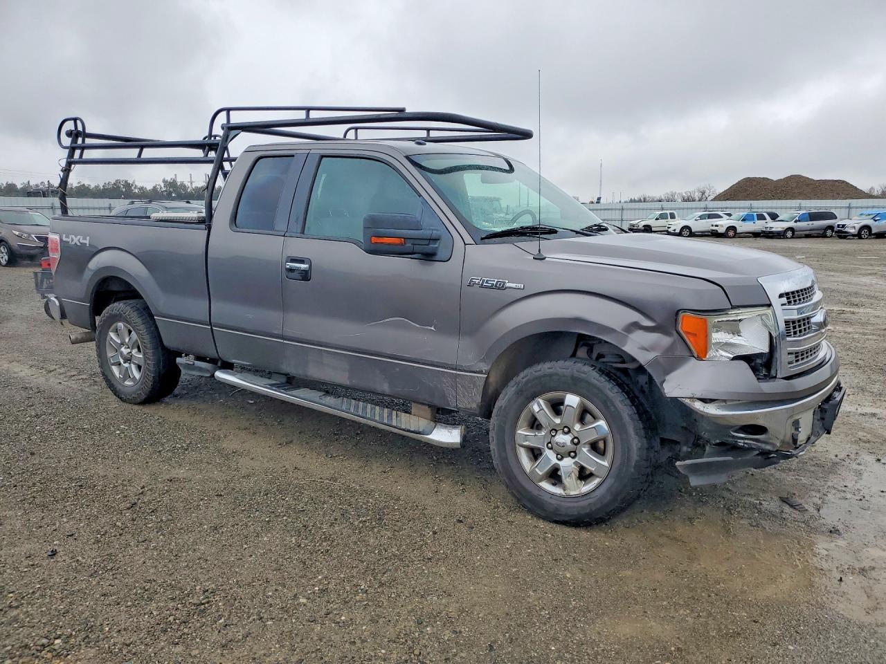 2013 FORD F-150