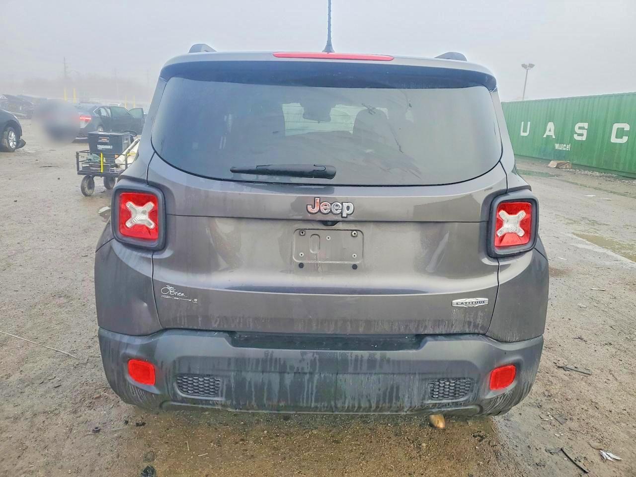 2016 JEEP Renegade