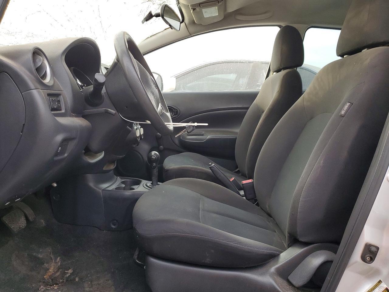 2014 NISSAN Versa Note