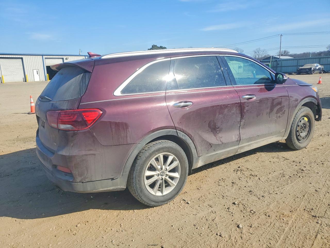 2019 KIA SORENTO