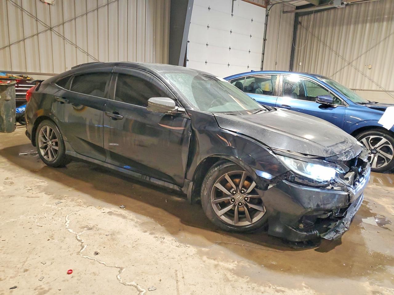 2019 HONDA CIVIC