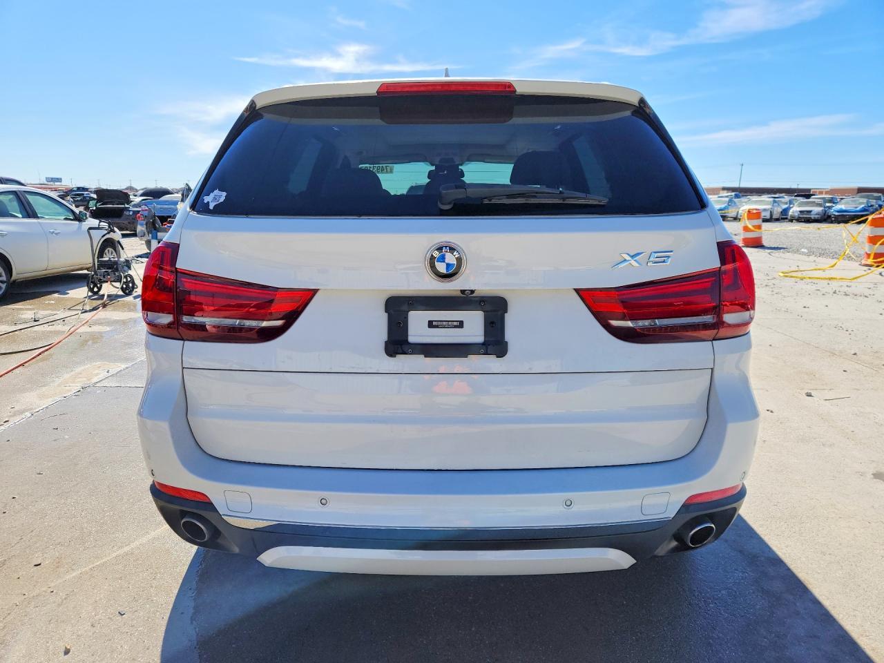 2016 BMW X5