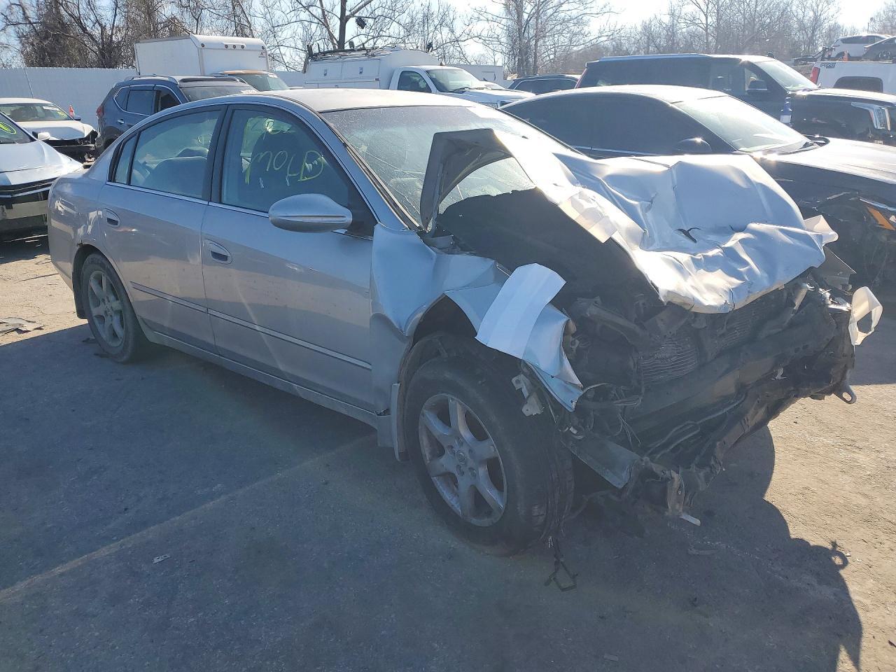 2006 NISSAN ALTIMA