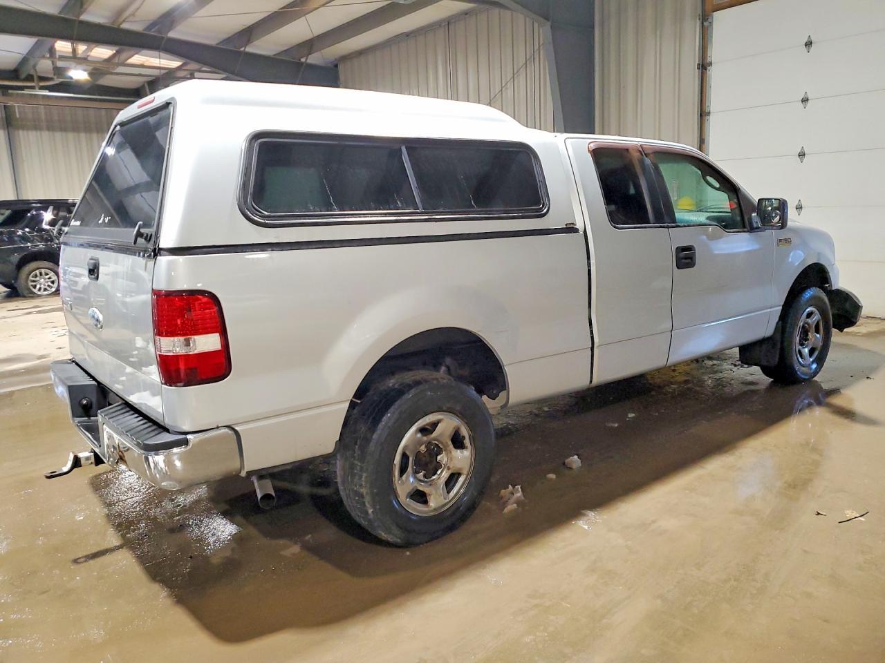 2007 FORD F-150