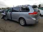 2013 TOYOTA SIENNA