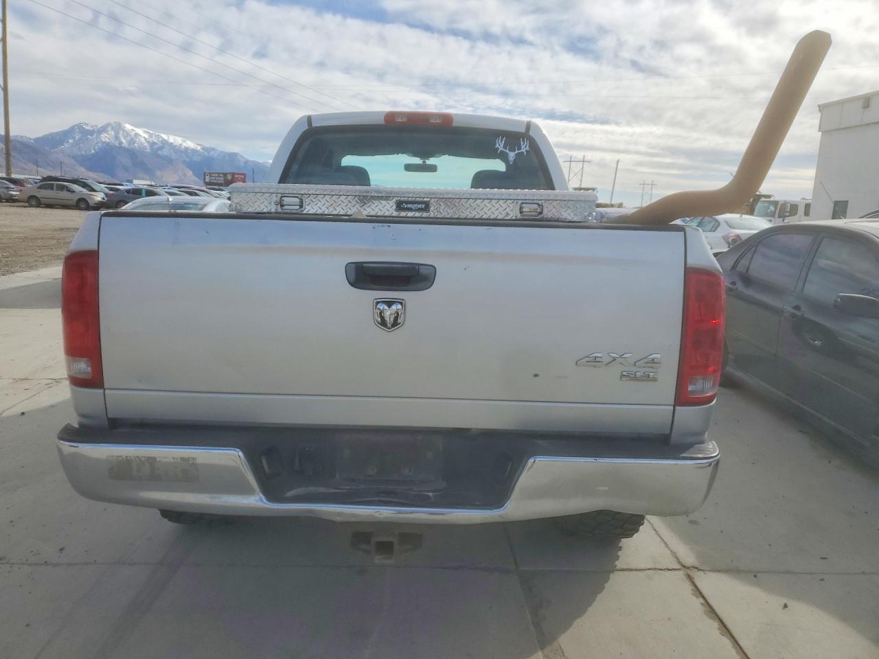 2005 DODGE RAM 1500