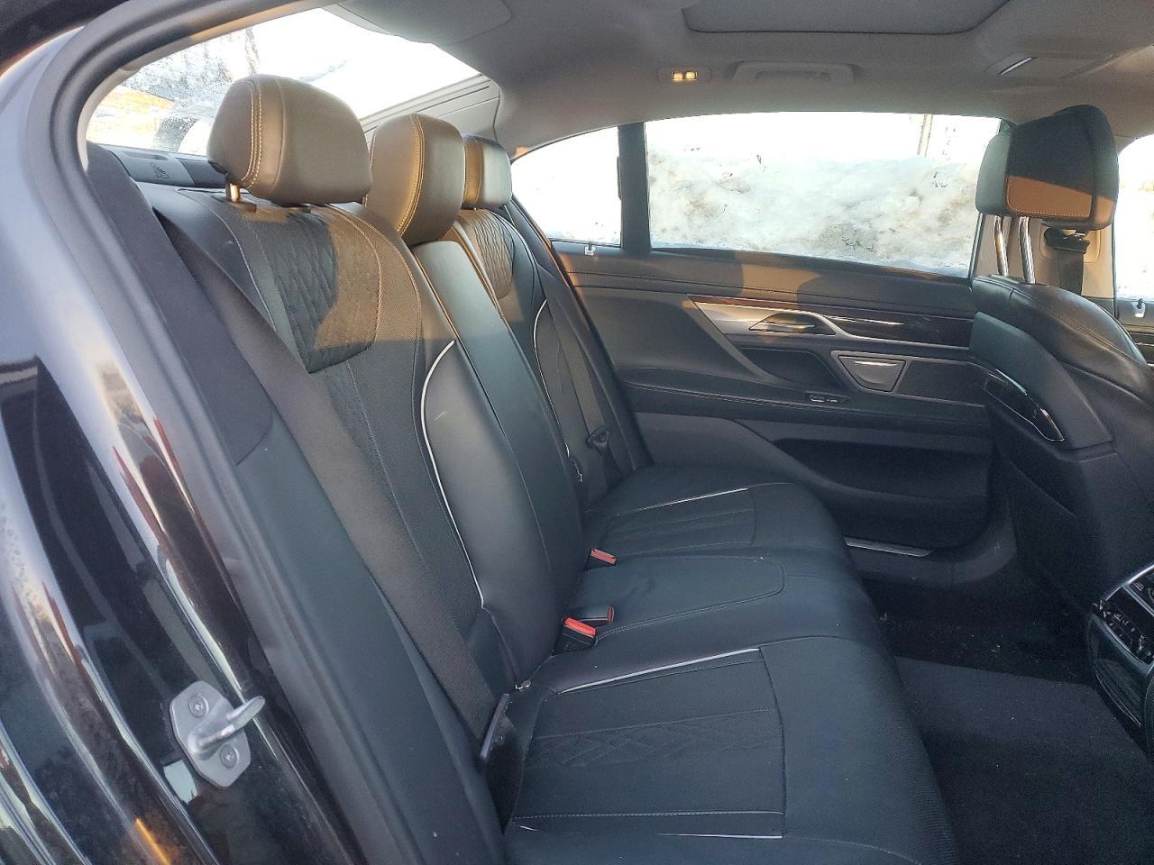 2018 BMW 7 series