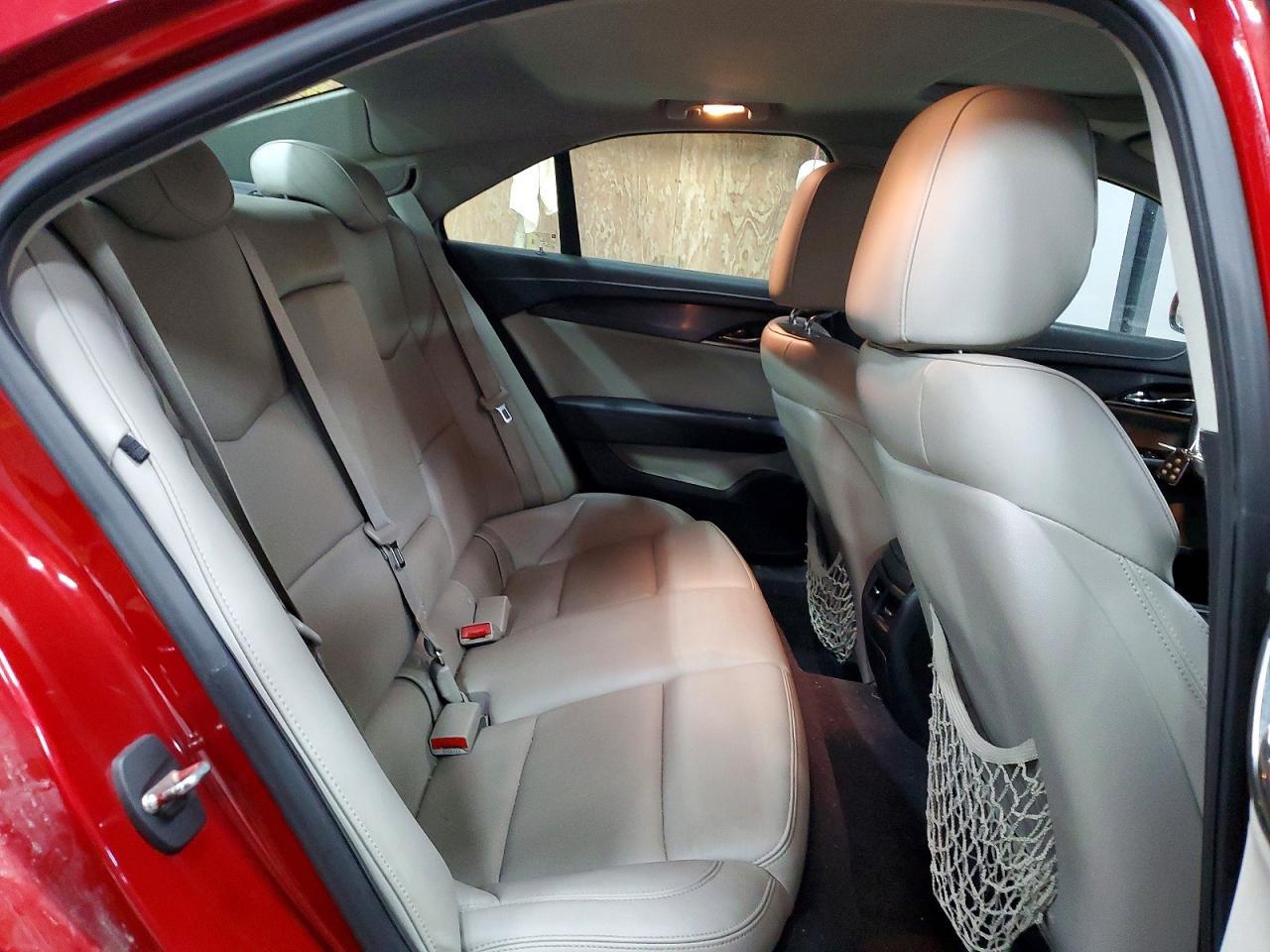 2018 CADILLAC ATS